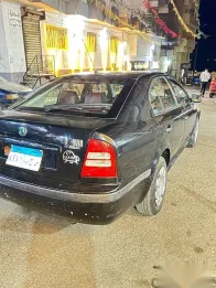 Skoda Octavia 2009 Black Used for Sale