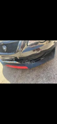 Proton Gen 2 2009 Black Used for Sale