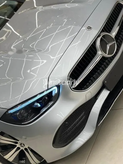 مرسيدس C 180 2023 رمادي مستعملة للبيع - 4