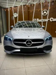 Mercedes C 180 2023 Gray Used for Sale