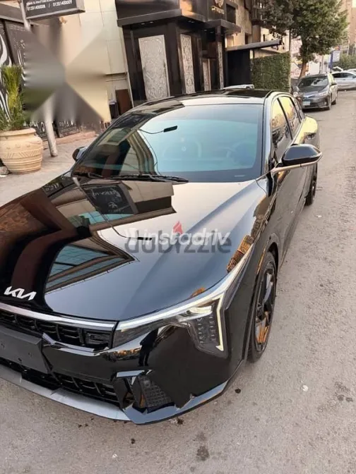 Kia K4 2026 Black Used for Sale - 2