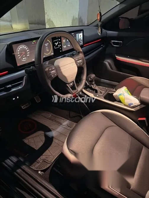 Kia K4 2026 Black Used for Sale - 3