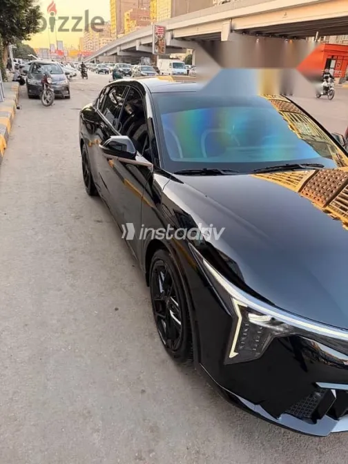 Kia K4 2026 Black Used for Sale - 4
