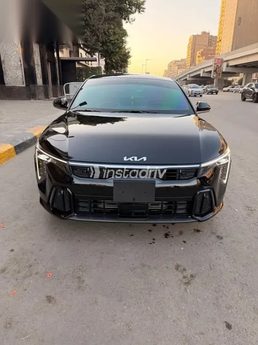 Kia K4 2026 Black Used for Sale - 5