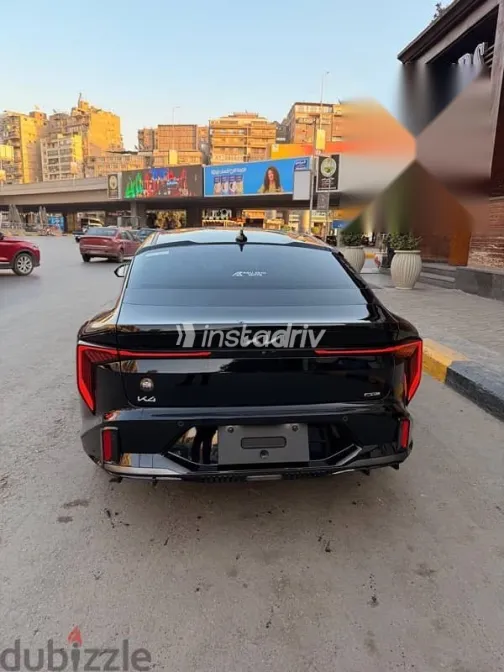 Kia K4 2026 Black Used for Sale - 6