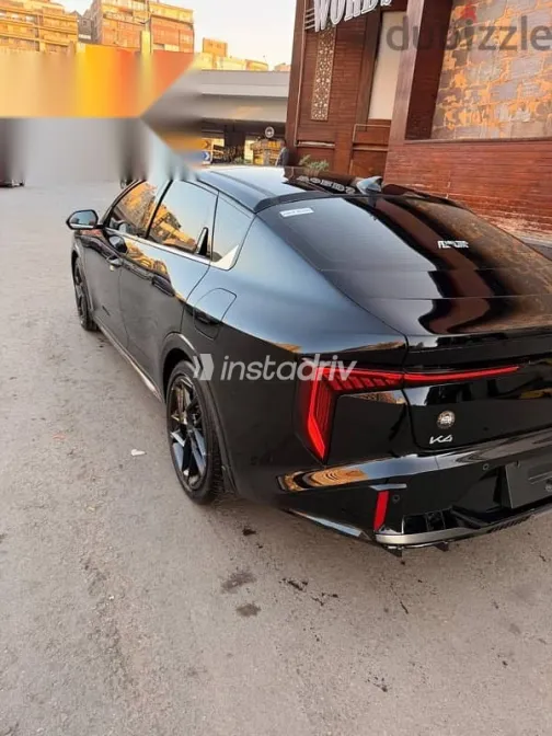 Kia K4 2026 Black Used for Sale - 7