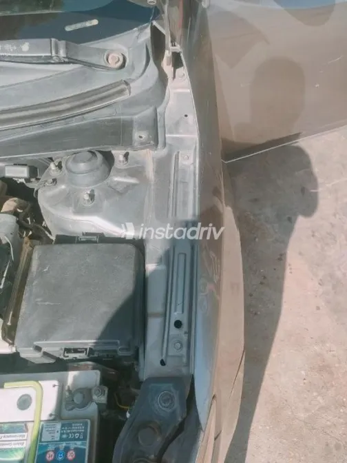 كيا سيراتو 2010 فضي مستعملة للبيع - 5