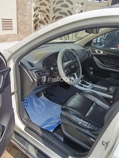 شيرى تيجو 7 2021 أبيض مستعملة للبيع - 1