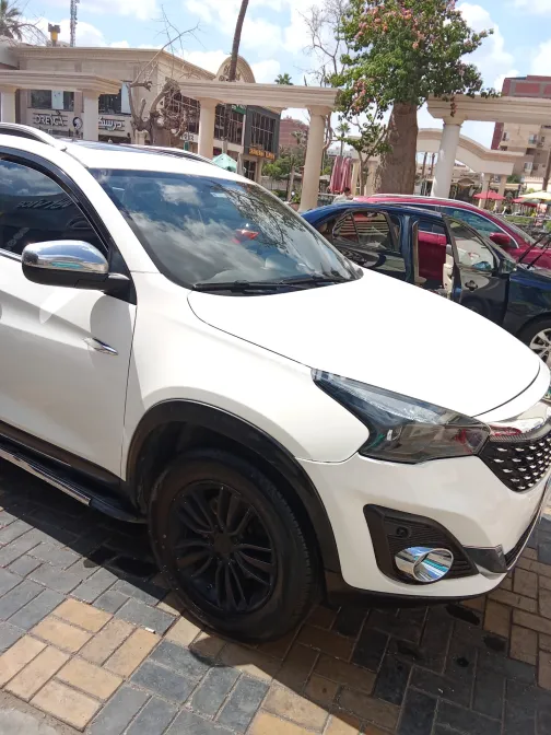 شيرى تيجو 7 2021 أبيض مستعملة للبيع - 2