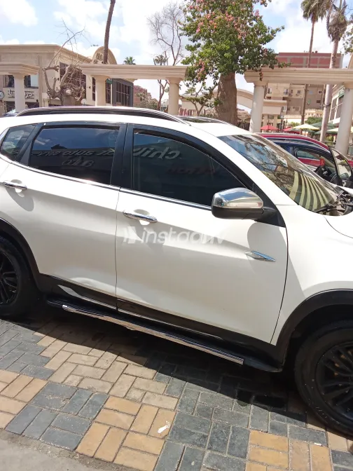 شيرى تيجو 7 2021 أبيض مستعملة للبيع - 4