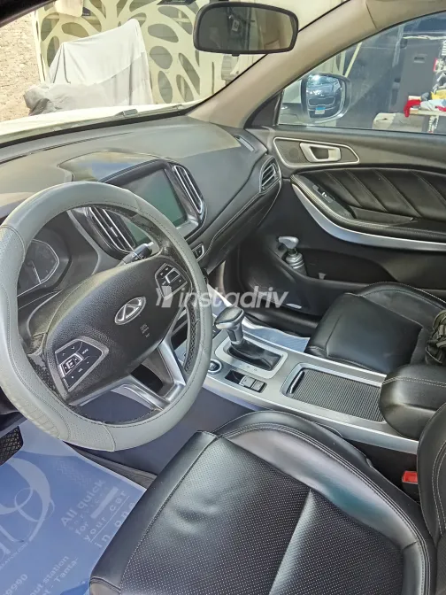 شيرى تيجو 7 2021 أبيض مستعملة للبيع - 7