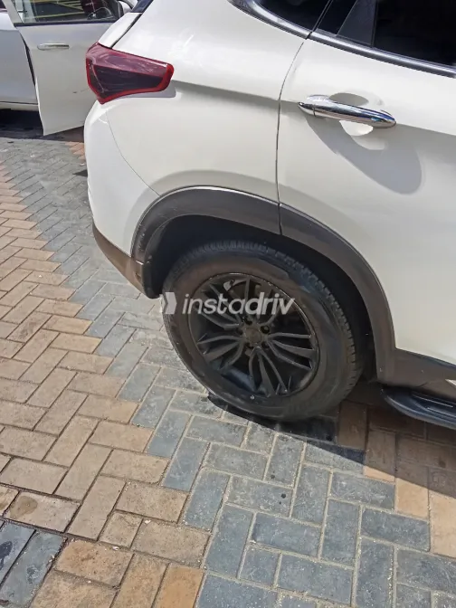 شيرى تيجو 7 2021 أبيض مستعملة للبيع - 8