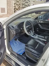 شيرى تيجو 7 2021 أبيض مستعملة للبيع