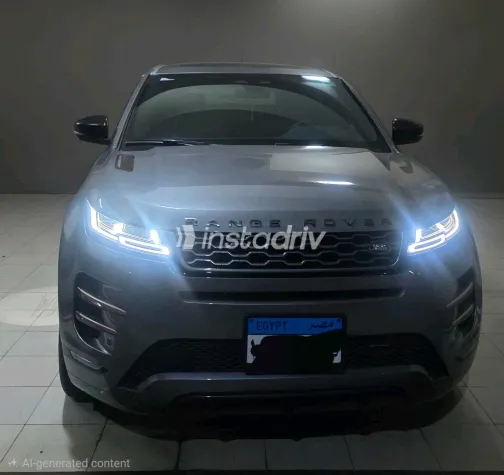 Land Rover Range Rover 2023 White Used for Sale - 1