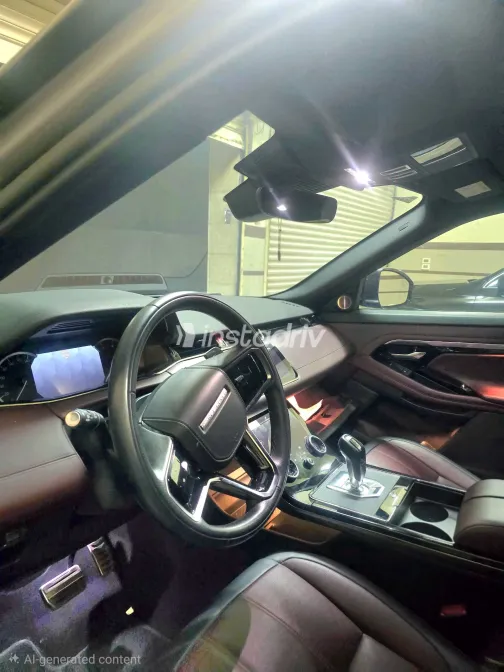 Land Rover Range Rover 2023 White Used for Sale - 2