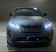 لاند روفر رنج روفر 2023 أبيض مستعملة للبيع