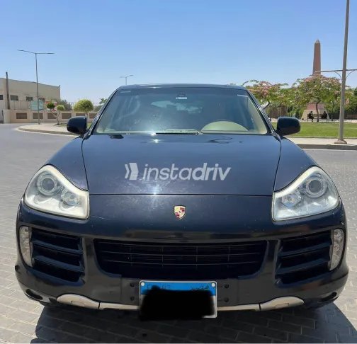 Porsche Cayenne S 2010 White Used for Sale - 1