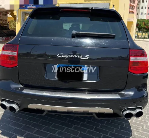 Porsche Cayenne S 2010 White Used for Sale - 2