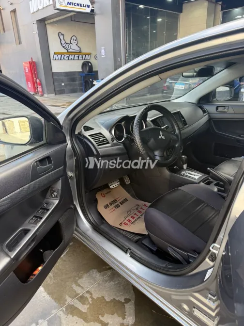 ميتسوبيشي لانسر اى اكس شارك 2015 أبيض مستعملة للبيع - 3