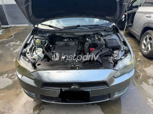 ميتسوبيشي لانسر اى اكس شارك 2015 أبيض مستعملة للبيع - 6