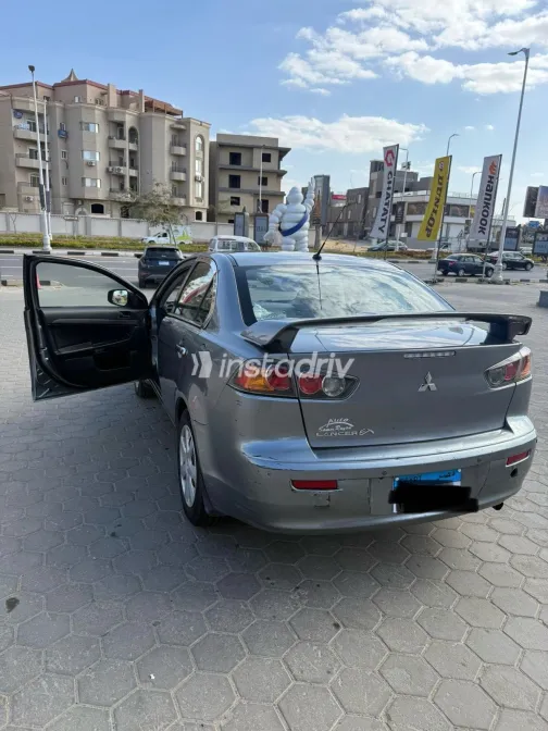 ميتسوبيشي لانسر اى اكس شارك 2015 أبيض مستعملة للبيع - 9