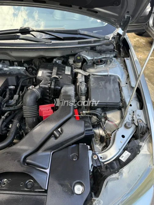 ميتسوبيشي لانسر اى اكس شارك 2015 أبيض مستعملة للبيع - 10