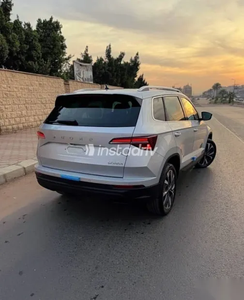 Skoda Karoq 2026 Silver New for Sale - 1