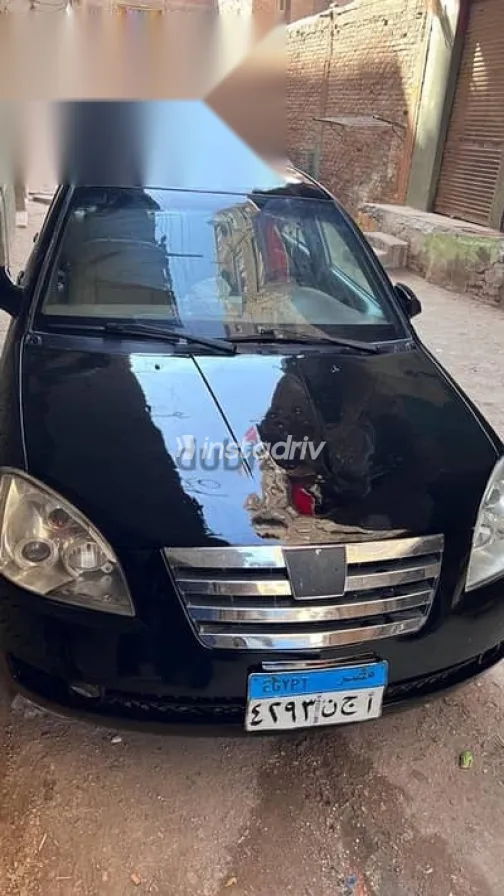 اسبيرانزا A516 2010 أسود مستعملة للبيع - 1