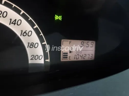 Toyota Yaris 2008 Gray Used for Sale - 1