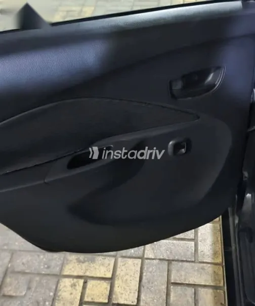 Toyota Yaris 2008 Gray Used for Sale - 6