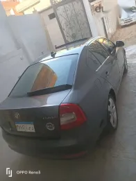 سكودا فانتازيا 2013 فضي مستعملة للبيع