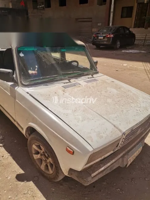 لادا 2107 2009 أبيض مستعملة للبيع - 2