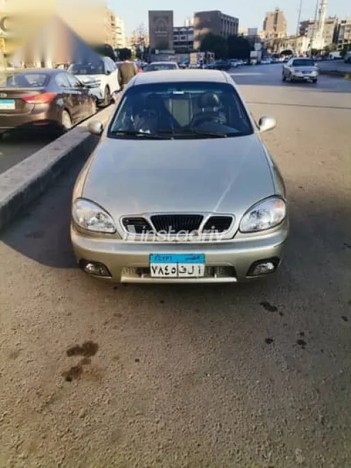 Daewoo Lanos 1999 Gold Used for Sale - 1