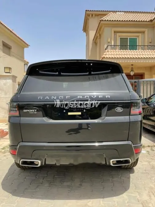 Land Rover Range Rover Sport 2020 White Used for Sale - 1