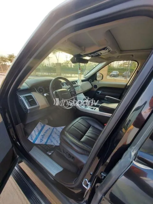 Land Rover Range Rover Sport 2020 White Used for Sale - 2