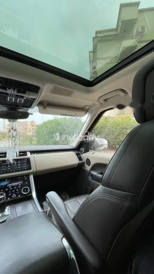 Land Rover Range Rover Sport 2020 White Used for Sale - 3