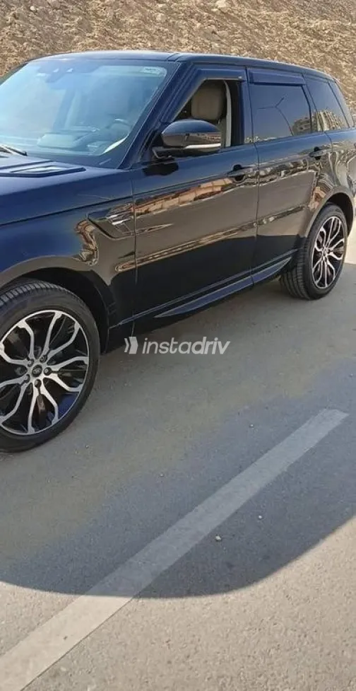 Land Rover Range Rover Sport 2020 White Used for Sale - 4