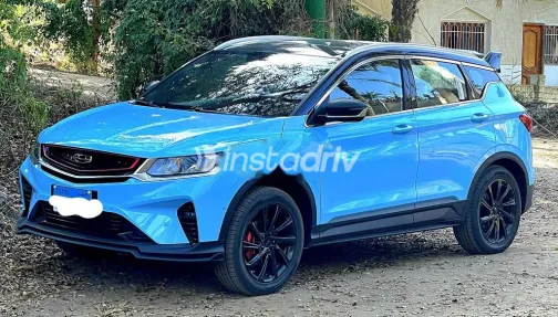 جيلي كول راي 2022 أبيض مستعملة للبيع - 2