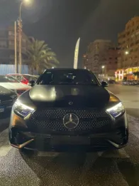 Mercedes GLC 200 2024 Black Used for Sale
