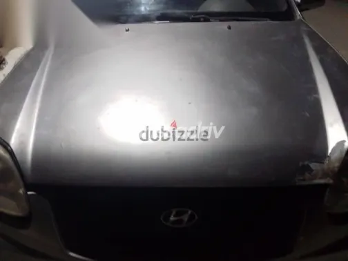 هيونداي فيرنا 2007 فضي مستعملة للبيع - 3