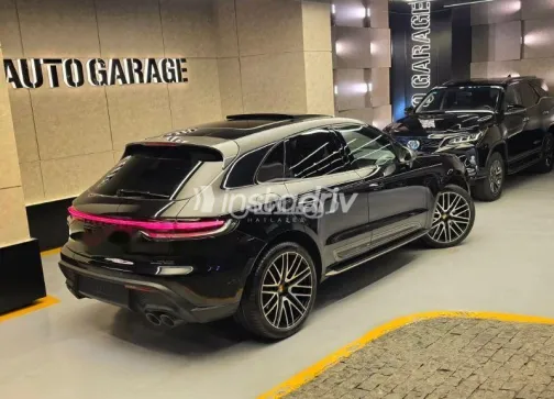 Porsche Macan 2024 Black Used for Sale - 2