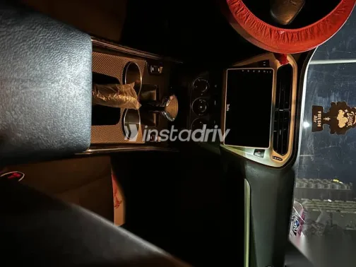 بيجو 301 2016 بني مستعملة للبيع - 1