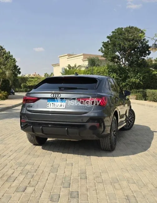 Audi Q3 2024 Gray Used for Sale - 5
