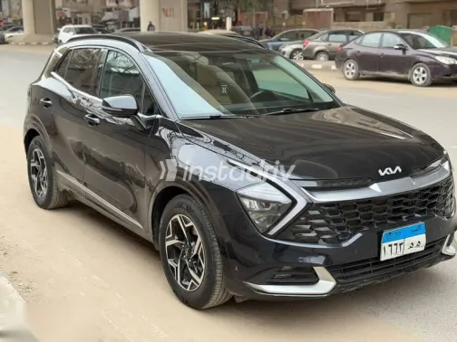 Kia Sportage 2023 Black Used for Sale - 2