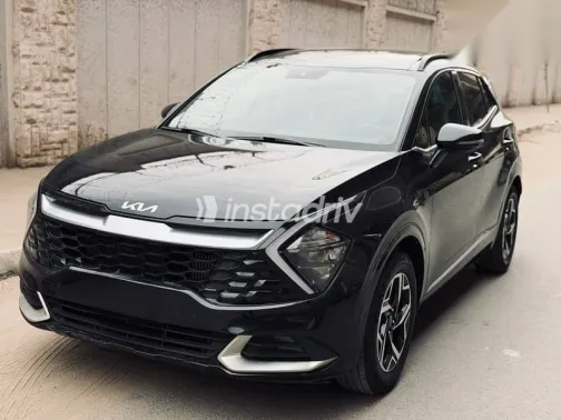 Kia Sportage 2023 Black Used for Sale - 3