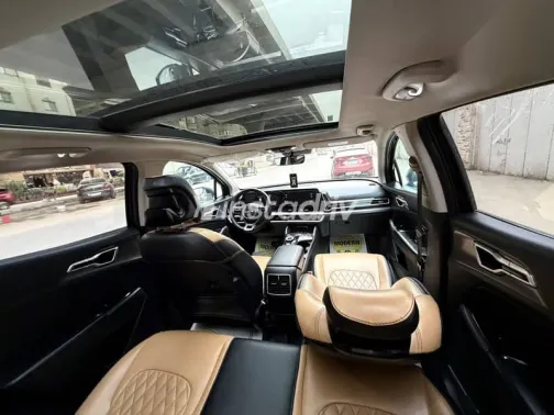 Kia Sportage 2023 Black Used for Sale - 5