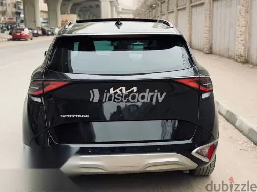 Kia Sportage 2023 Black Used for Sale - 6