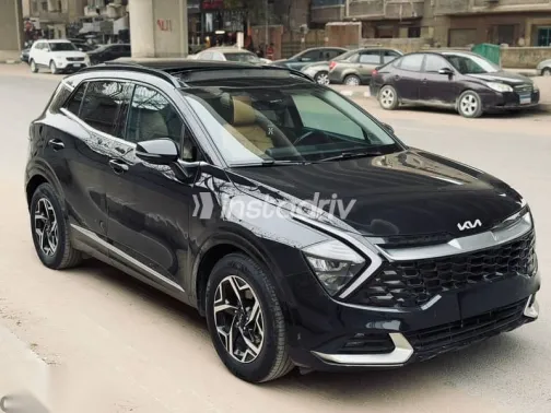 Kia Sportage 2023 Black Used for Sale - 7