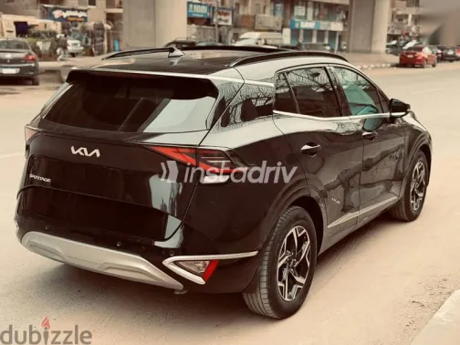 Kia Sportage 2023 Black Used for Sale - 8