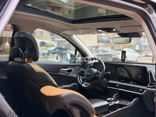 Kia Sportage 2023 Black Used for Sale - 9